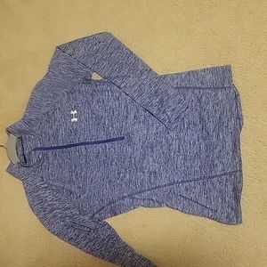 Womens Under Armour quarter zip
